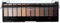 Rimmel London Magnif'eyes 12 Pan Eyeshadow Palette, Highly Pigmented Colours and Long-lasting Formula, Blushed Edition, 14 g