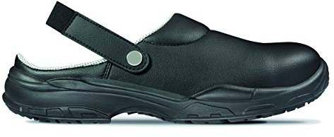 Rossini Trading SSEX11644 Sabot Lanzarote, Svart, 44