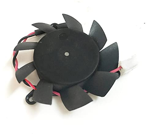 RAKSTORE Replacement FY04010M12LNB 37mm Graphics Card Cooling Fan Quiet Cooler Fan