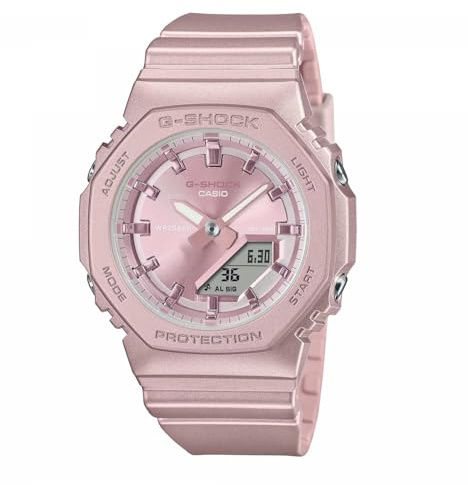 Casio Damen Analog Digital Quarz Armbanduhr G-Shock