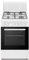 CUCINA 50x50 BIANCA GAS+GRILL LUCE ACCENS. A SLORENZ