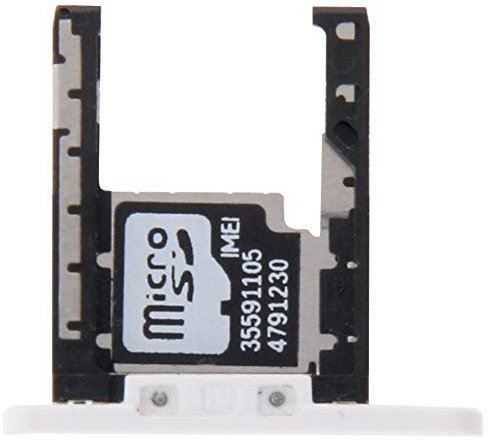 ZGGJ AYSMG SD Karten-Behälter fornokia Lumia 720 (schwarz)(Weiß)