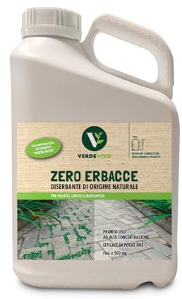 Zero Erbacce, Diserbante Naturale