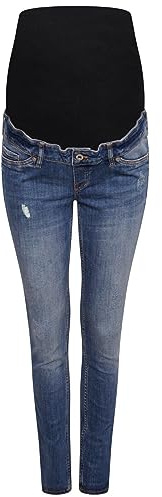Ex High Street Brand Maternity Jeans Over Bump Womens Trousers Maternity Clothing Skinny Jeans Women Denim Pregnancy Clothes