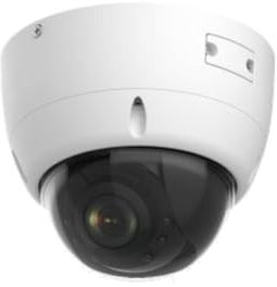 SECURVIDEO Telecamera Videosorveglianza Dome Ip PoE 5Mp 2.8mm Low Light Ir 25m Onvif DBKL50028
