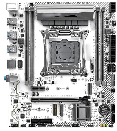 Motherboard Placa Base Fit For X99 Gaming D4 Combo Xeon E5 2680 V4 CPU Kit LGA 2011-3 2 * 16 GB = 32 DDR4 2133 MHz Memoria RAM Soporte NVME M.2 USB 3.0