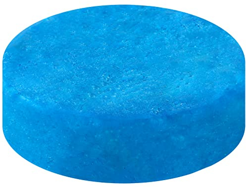 Urinal Cakes, Ocean Breeze Scent Urinal Deodorizing Block, Fresh Ocean Scent Urinal Pucks (Case of 12)