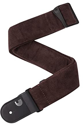 D'Addario Guitar Strap - Guitar Accessories