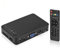 HDMI Multi Media Player, 1080P Full HD Digital Media Player Medienspieler mit Fernbedienung für RM RMVB AVI MOV, Unterstützt USB-Stick SD MMC MS