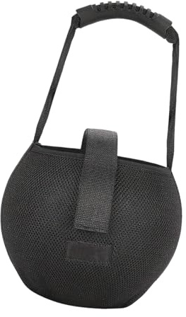 XIAOQENAN Sac à dos professionnel pour boules de bowling avec base renforcée en maille filet confortable pour différents niveaux de compétence Sac à dos léger
