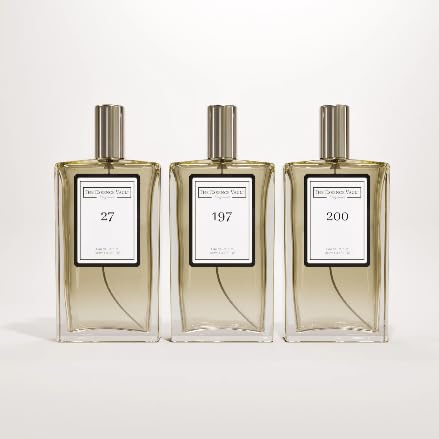 The Essence Vault Fragrance Bundle Set, 3 x 100ml Perfume Collection, Unisex, Liquid Form, Mix Male Collection 1.197 2. 200 3.157 Men