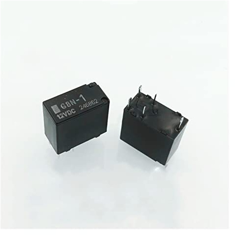 10 st/LOTTO bilrelä G8N-1 G8N-1H G8N-1L G8N-1S G8N 1S 1 12VDC 5PIN 12V Strålkastare (G8N-1H)