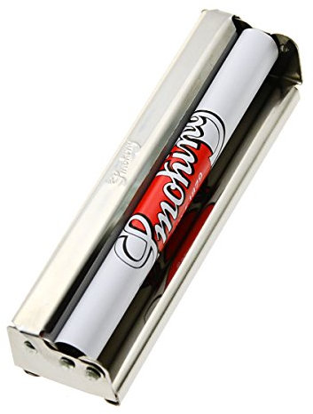 Smoking Longpaper Drehmaschine aus Metall - Einsteigerset mit Papers und Filtertips - Head&Nature Papers Shop