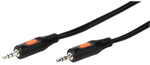 Vivanco Cavo Jack 3.5 a Jack 3.5
