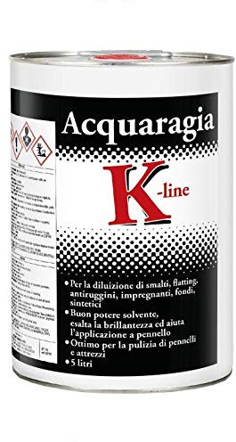 ACQUARAGIA K-LINE LT. 5