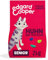Edgard & Cooper Katzenfutter, Trockenfutter für Senior Katzen, (Truthahn & Huhn, 2kg), Katzenfutter trocken ohne Zucker, getreidefrei, sterilisierte und aktive Katzen, Hypoallergen, frischer Fleisch