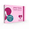 Pack of 2 Menopause Test Kit for Women by Test Your Intolerance - Self Check Menopause Test Gives Result in 3 Minutes with 99% Accuracy Menopause Home Test Kit
