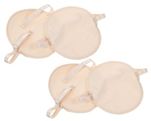 Healvian 4-pack Armhåleskydd För Herrar Snabbtorkande För Dagligt Bruk Träning under Armarna