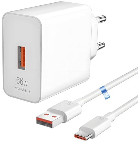 66W Supercharge Charger for Honor, Supercharge USB Charger Fast Charger