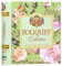 BASILUR Bouquet - Mezcla de tés verdes en bolsitas, en lata libro decorativa 32x1,5g (1)