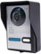 Videocitofono a 4 fili con fotocamera 2 casa di famiglia, campanello con fotocamera 2 videocitofono con telecamera 2 casa di famiglia con visione notturna, 16 suonerie