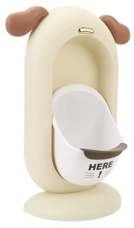 HUSHUI Boy Training Urinal,Wall Mountable Large Capacity Removable Basin Kids Training Urinal (Cream Color)