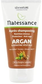 Natessance Conditioner Argan & Botanical Keratin 150ml