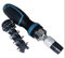 Makita E-10942-12 Ratschen-Schraubendreher und 8-teiliges Bit-Set, 12 Stück