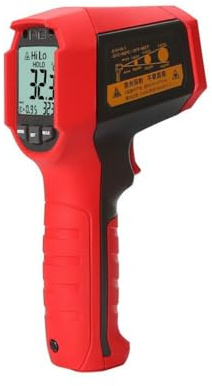 UT309A Professionelles Infrarot-Thermometer IP65 und 3 m sturzsicher, -35 °C ~ 450 °C