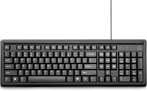 HP Keyboard 100 SWIS2, W125891567