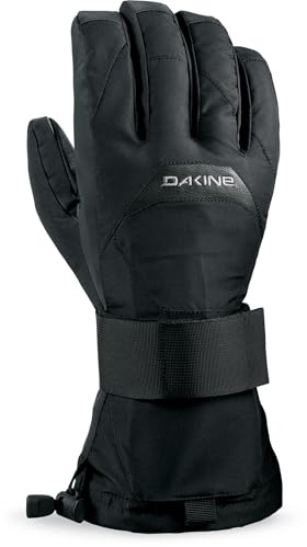 Dakine Wristguard Gloves - Black, Medium