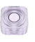 Zdprkqzvz Boîtier de chargement ABS pour anneaux de fitness, anneaux de santé, traqueurs de fitness, étui de protection anti-rayures