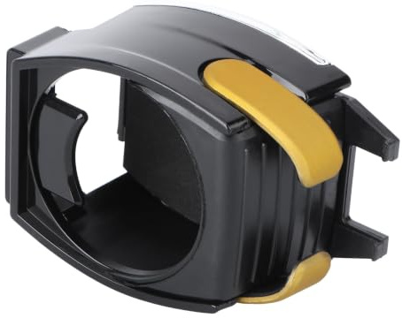 Operitacx Soporte para Teléfono de Coche Soporte para Botella de Agua Rápido para Rejilla de Ventilación Diseño Multifuncional para Uso Diario