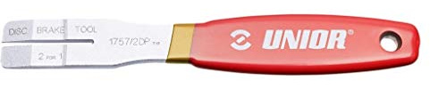 Unior 2-in-1 Scheibenbremswerkzeug