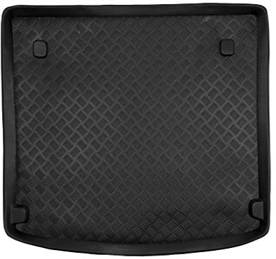 moto-MOLTICO Kofferraumwanne Laderaumwanne Kofferraummatte passend für Opel Astra H III 3 Caravan Kombi 2004-2014