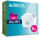 BRITA Filtre pour robinet MAXTRA PRO All-in-1 - Pack de 6 filtres - Réduit le chlore, le calcaire, les PFAS et les métaux, filtre original compatible avec carafes filtrantes BRITA