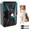 Anti Bell Gerät Hunde, 3 Modi Antibell Ultraschall Gerät, 33 Fuß Stopp Hundebell Gerät, IPX4 wasserdichtes Antibell für Hunde für das Training Großer Kleiner Hunde im Freien und Innenbereich