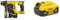 DEWALT DCH253N-XJ 18V XR Lithium-Ion SDS Plus Body Only Rotary Hammer Drill, Yellow/Black, 4.17 cm*13.07 cm*8.66 cm + DEWALT Battery