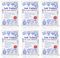 25 Kg Salt Tablets | Water Softener | Food Grade | Compatible to All Water Softner Machines 100% Genuine British Salt Tablet, Tablet Salt of Premium Quality (6 Bags)