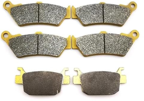 Per Benelli TRK502X TRK502 X TRK 502X 2017 2018 2019 2020 2021 2022 Pastiglie Freno Anteriori E Posteriori Per Moto Pastiglie Freno Anteriori Moto(Rear and Front)