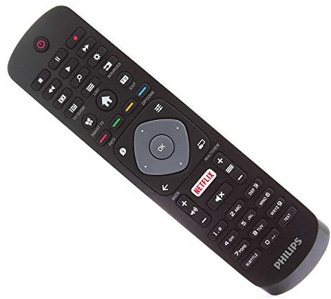 Philips Remote Control for 55PUS6272 55 4K UHD HDR Ambilight Smart TV