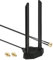 Nelawya Antenne réseau 4G LTE 8dBi SMA/TS9 avec câble RG174 Base magnétique pour routeur Industriel Mobile sans Fil Netgear Huawei ZTE TP-Link Modem passerelle cellulaire