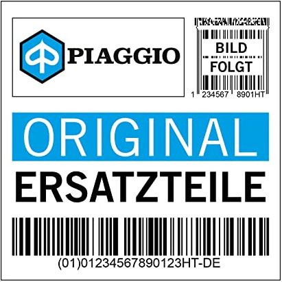 Bremszylinder Piaggio, vorne für Ape 600, 1279252