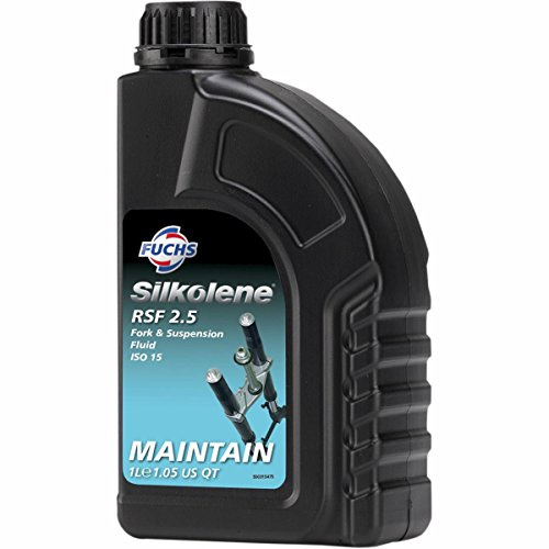 Silkolene Pro RSF Fork Oil - 2.5wt. - 1L. 600991142