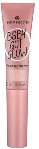 Essence - Highlighter Liquide Baby Got Glow - 20 Rose and Shine