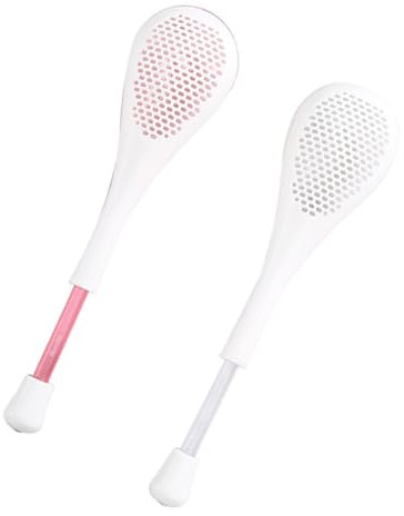 CIYODO 2piezas De Harina para Hornear Espolvoreador De Harina De Cocina Cuchara Coladora De Japonés De Polvo