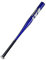 Farsler Mazza da Baseball, 63,5 cm Mazze Sport Softball Resistente, per Esercizi di Adolescenti e Adulti (Blu)
