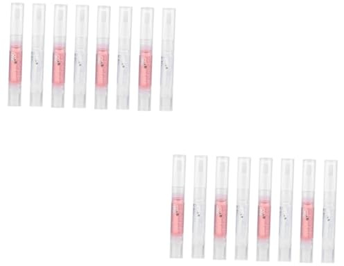 VALICLUD 2 Series Aceite Cutículas Lápiz Hidratante Aceite Revitalizante Cuidado De Cutículas Y Previene Quebradas Y Estimula Crecimiento Saludable 8 Piezas