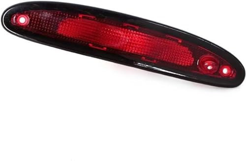 luoliang Dritte Bremsleuchte Stop Licht Für Dodge Mit Birne 4857214AA Auto 3RD Bremse Hinten Licht Schwanz Stop Signal Warnung Lampe Hohe Montage zusätzliche