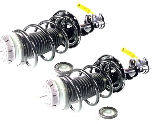 GH - GH-352389C06 2x Gasdruck Komplett zusammengebaut Federbein Vorne (Rechts und Links) Stoßdämpfer